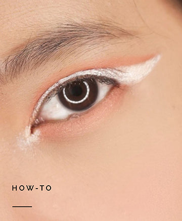 HOW-TO MESMERIZE YOUR EYES
