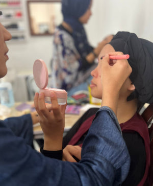 The Taliban Ban Beauty Salons in Afghanistan