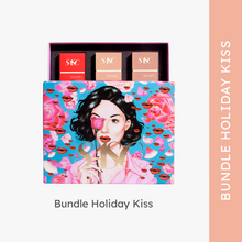 Load image into Gallery viewer, BUNDLE - HOLIDAY KISS COLLECTION
